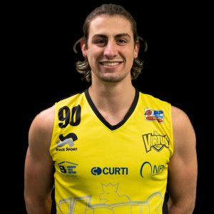 Foto dell'atleta Alessandro Alberti